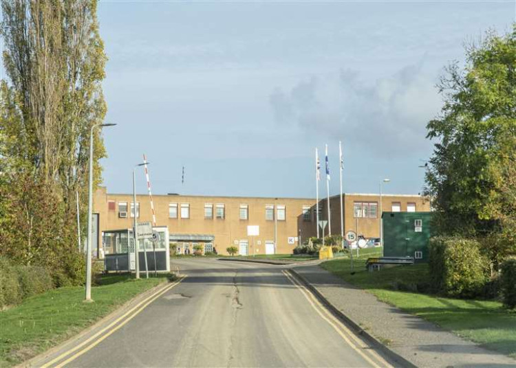 A change in vape supplies at a Rutland prison has reduced fires, says a report to Rutland Council (Photo: LDRS)