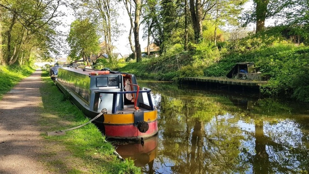 The site is a 20 minute bike ride from Newport (image via Rob Farrow on Geograph)
