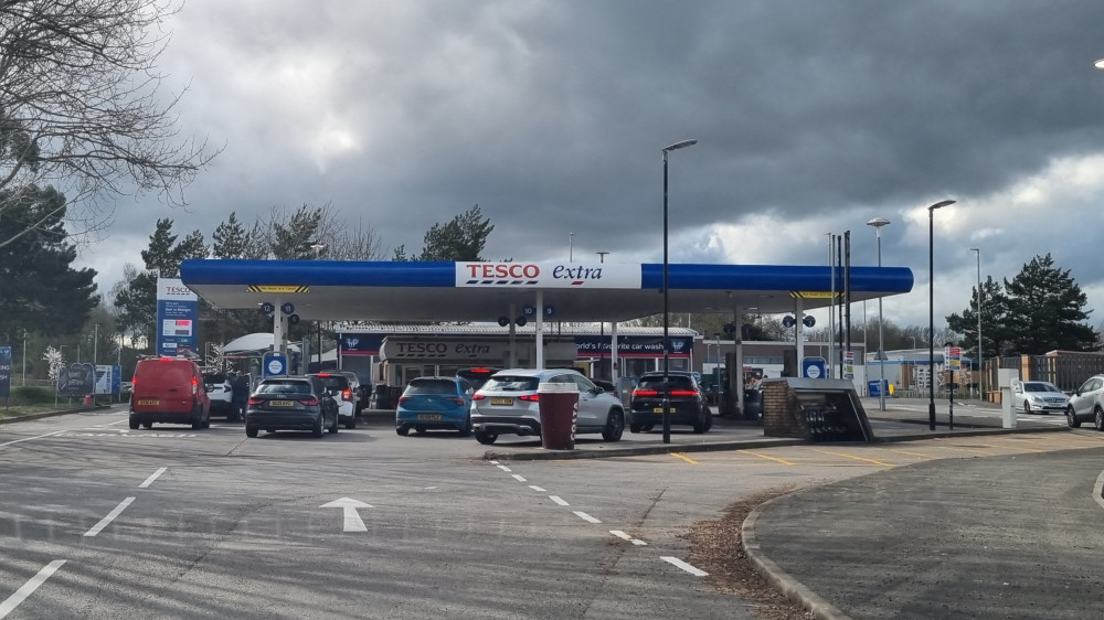 How to find the best value for money petrol prices around Ashby (Photo: Grace Kennington)