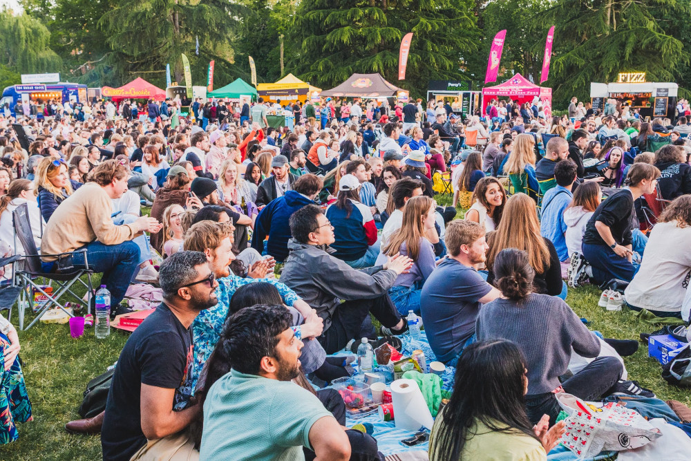Warwickshire's Eurovision Festival returns to Leamington Spa on Saturday, May 16, 2026, offering a free ABBA tribute act and live Eurovision screening (image supplied) 