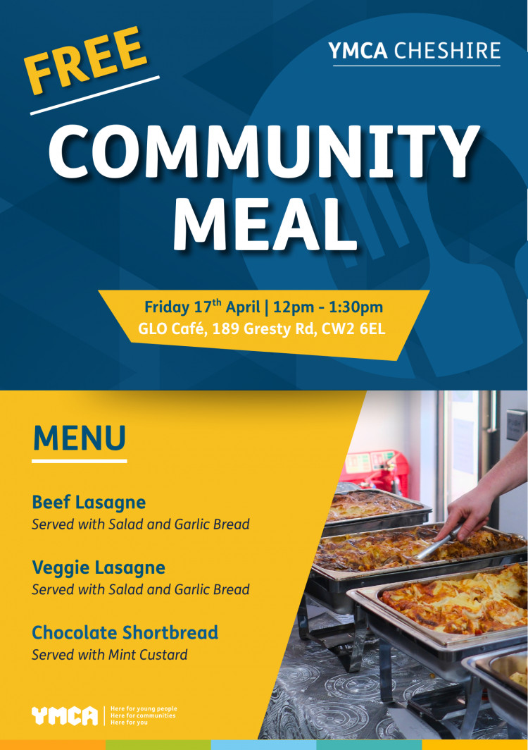Free Community Meal