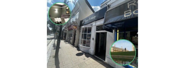 7seas Holidays is located in 45 Victoria Rd, Surbiton (Credit: Tilly O'Brien/7seas Holidays)