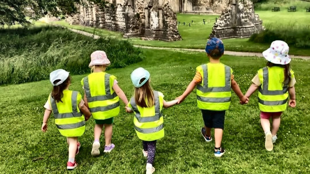 Strode College Day Nursery's impending closure shocks parents, igniting backlash and a petition to reverse the decision. (Photo: Strode College Day Nursery) 