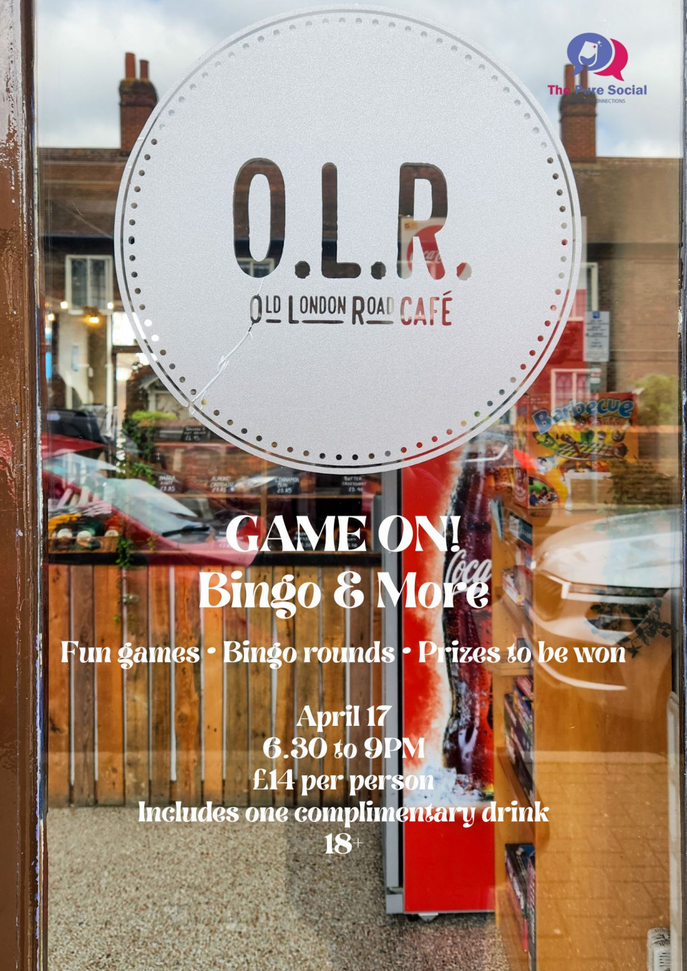 Game On: Bingo & More