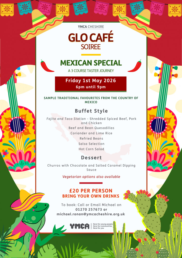 Mexican Special Soiree