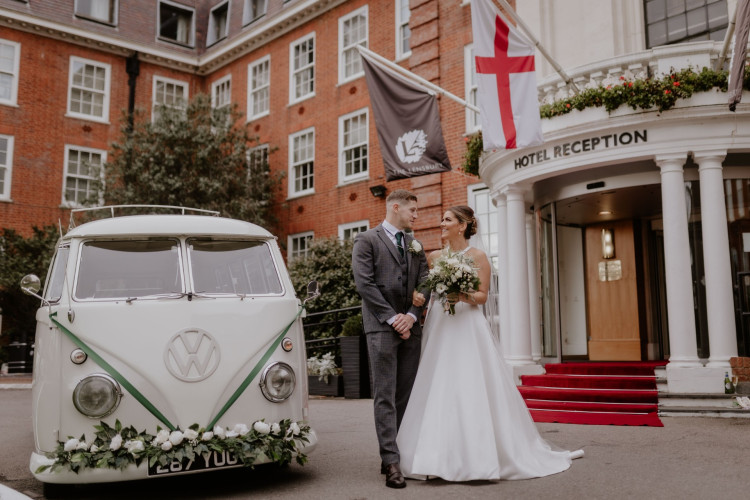 The Lensbury is located on Broom Road in Teddington (Credit: The Lensbury)