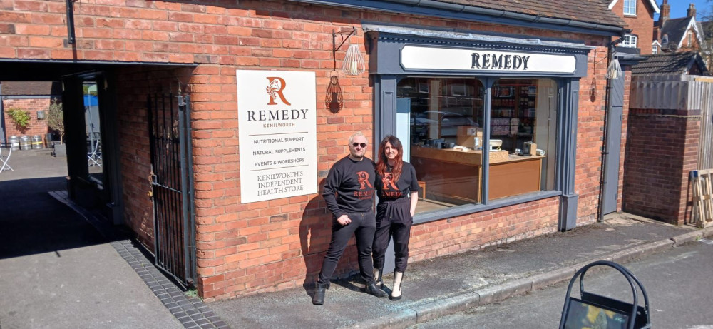 A new chapter begins in Kenilworth as Remedy Kenilworth launches, continuing more than 40 years of trusted natural health support in the town
