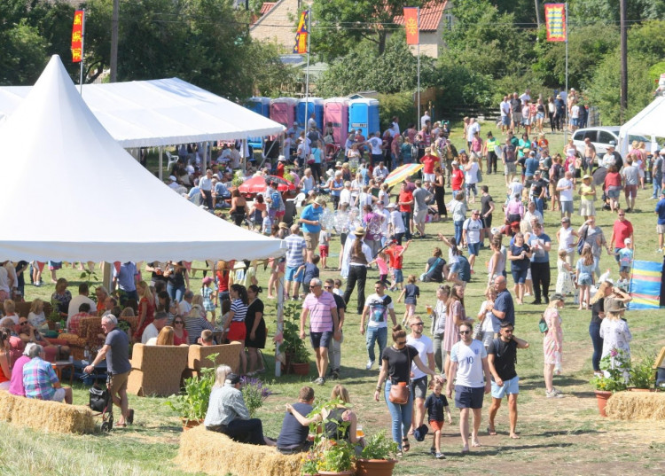 Castle Bytham Midsummer Festival