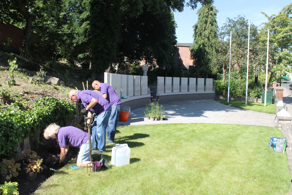 The Environment Award is one of seven prizes up for grabs at this year's Town Mayor's Civic Awards (Credit: CTC)