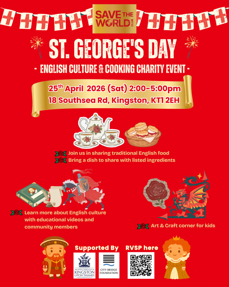 St.George's Day Celebration