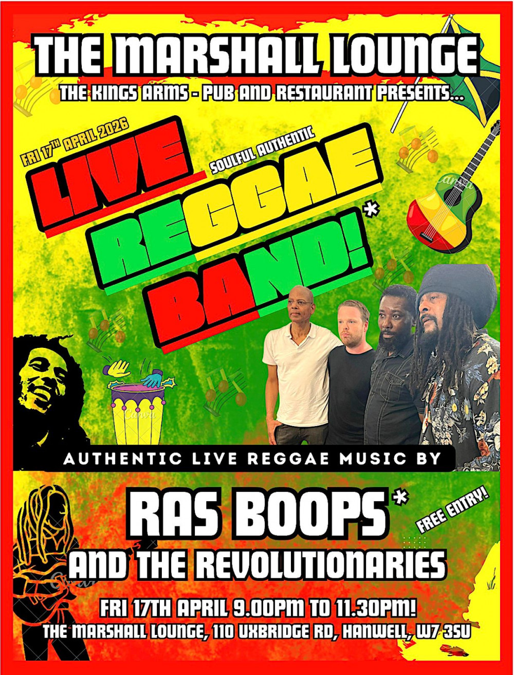 Live Reggae Band