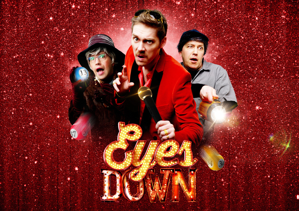 Just Some Theatre: 'Eyes Down'