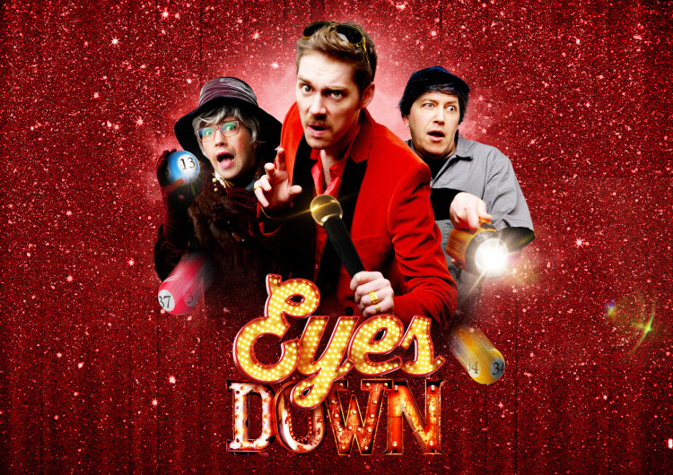 Just Some Theatre: 'Eyes Down'