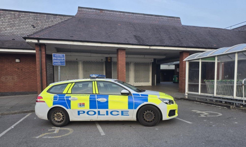 Shoplifting and theft offences across Cheshire have fallen in Cheshire by 10.2% (Credit: Nub News)