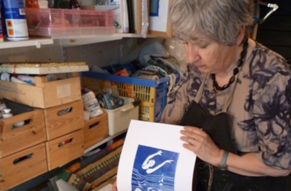 Arts Richmond is again coordinating this year's Art House Open Studios Festival (Credit: Arts Richmond)