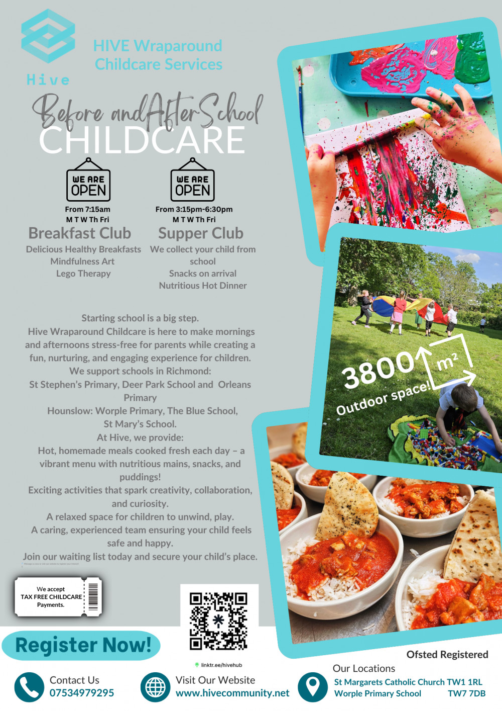 Hive Wraparound Childcare 