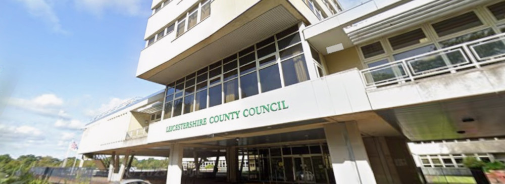 Leicestershire Council list the Iran war as one reason for the slow repair of potholes in the county (Photo: LDRS)