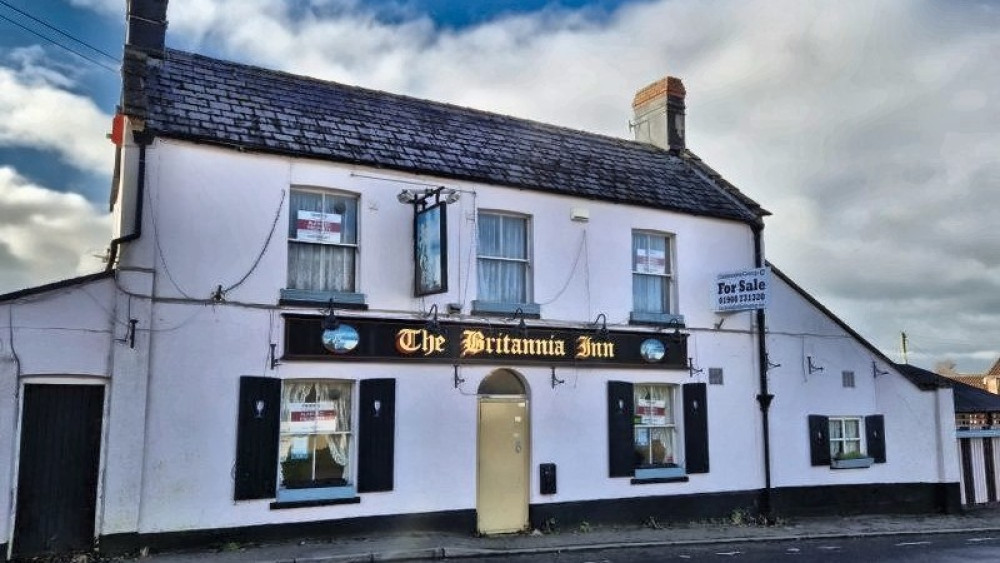  Wells Britannia Inn community group makes formal offer
