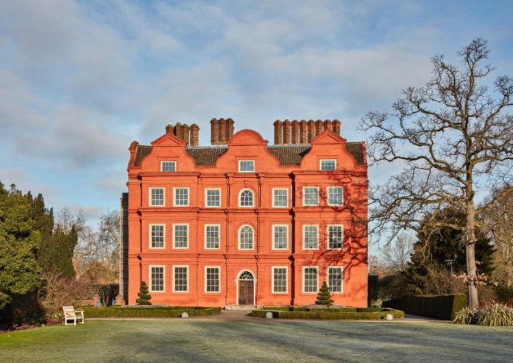 Annabel Westman – Twenty Years On: The restoration of the furnished rooms of Kew Palace