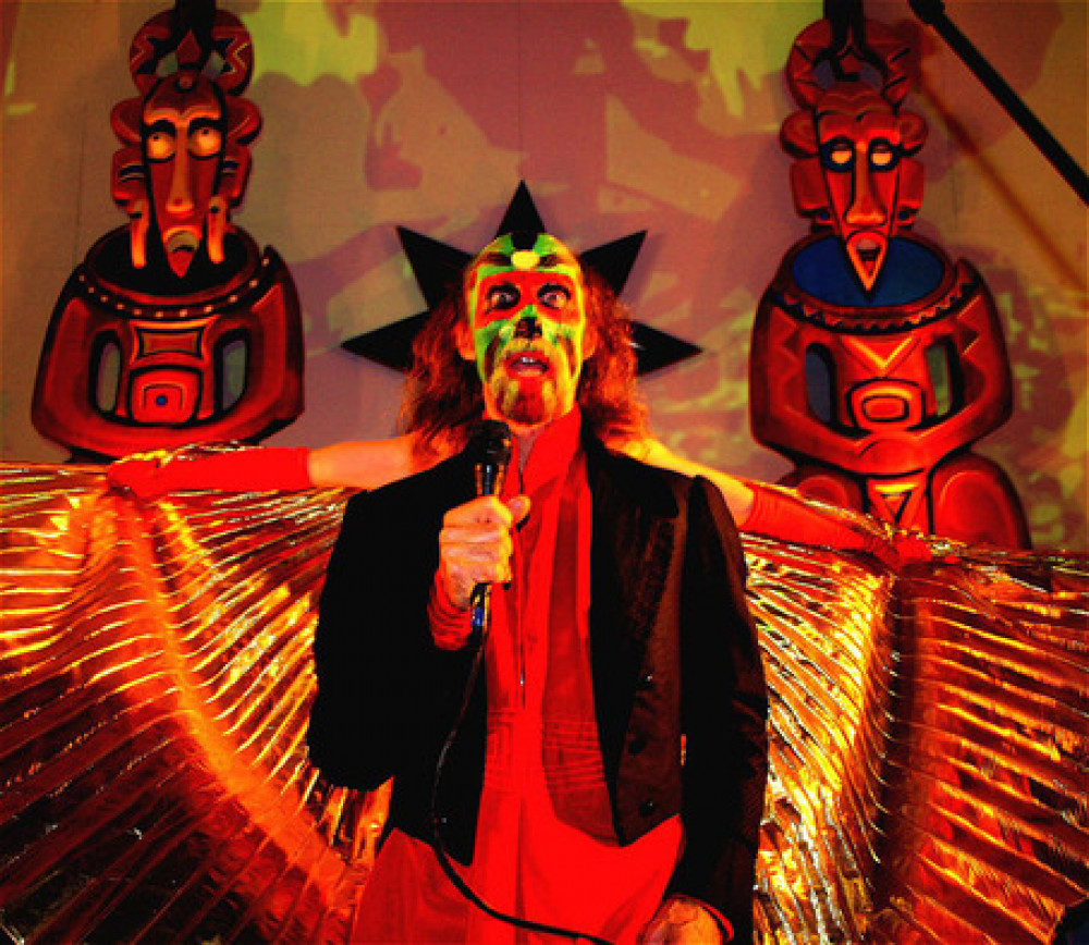 The Crazy World of Arthur Brown