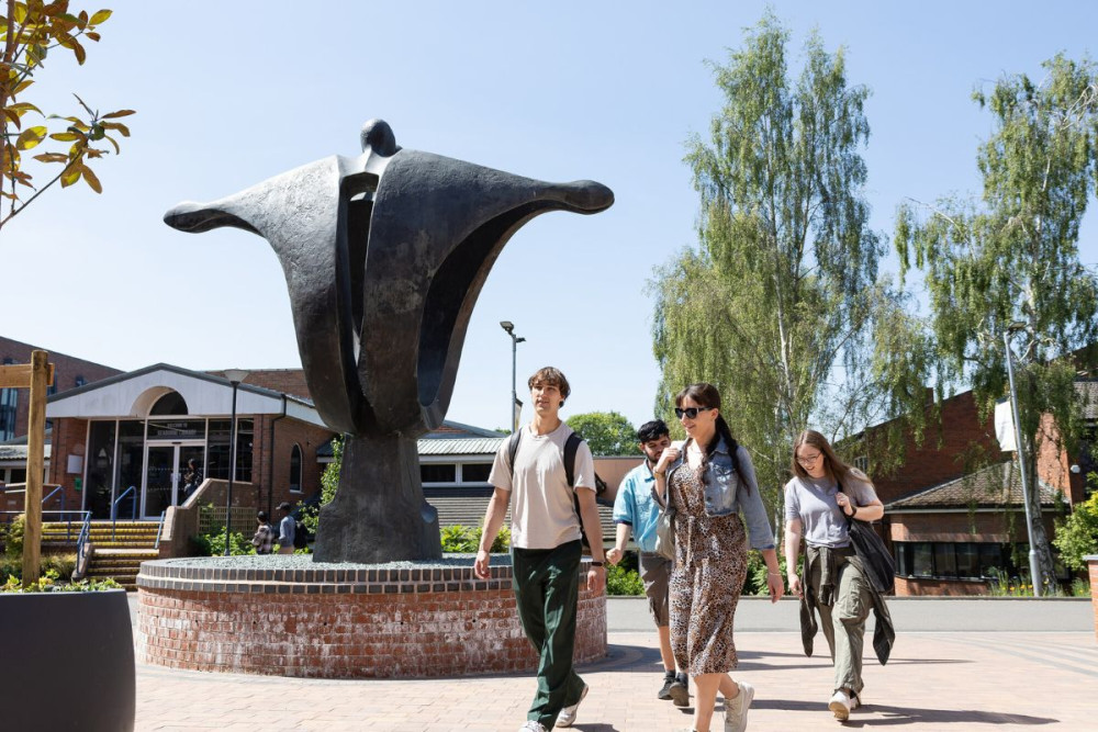 The University of Chester has been shortlisted across six key areas (Image supplied)
