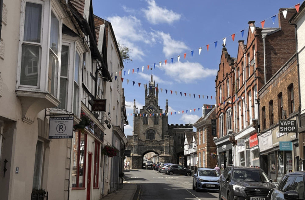 Warwick to host historic St George’s Day with crafts, knight displays, performances, and a dragon trail on 25 April offering family-friendly fun (image via Nub News) 