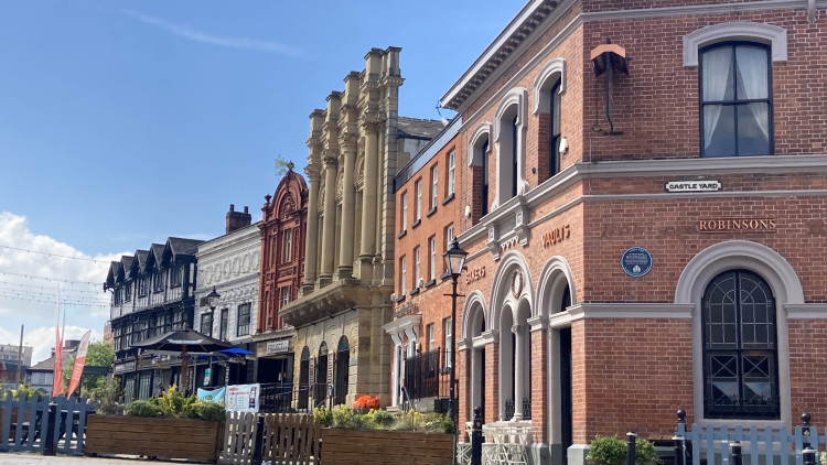 Stock Party - the massive free street party - will be taking place in Stockport old town on Saturday 4 July 2026 (Image - Nub News)