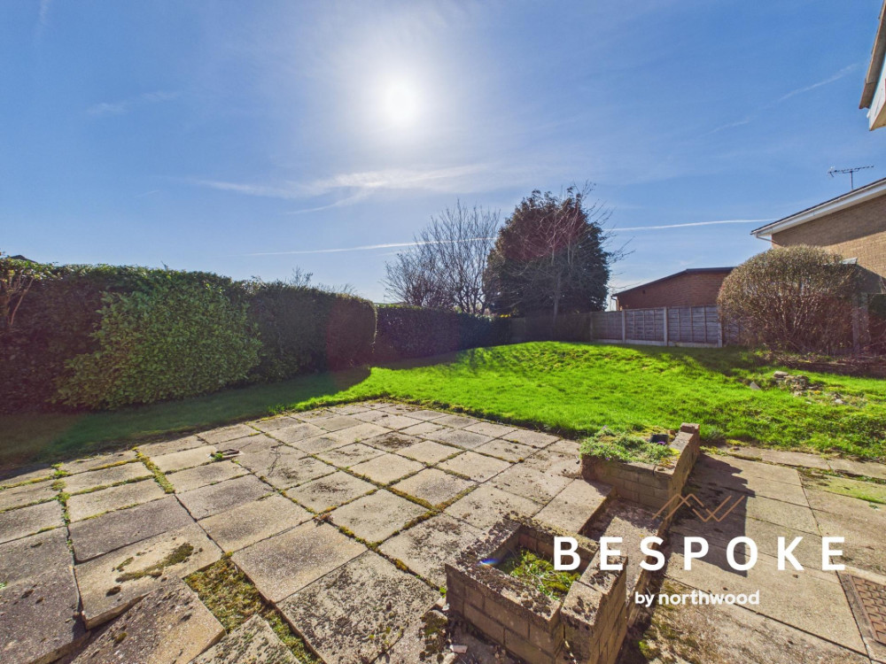 Garden (Credit: Bespoke by Northwood)