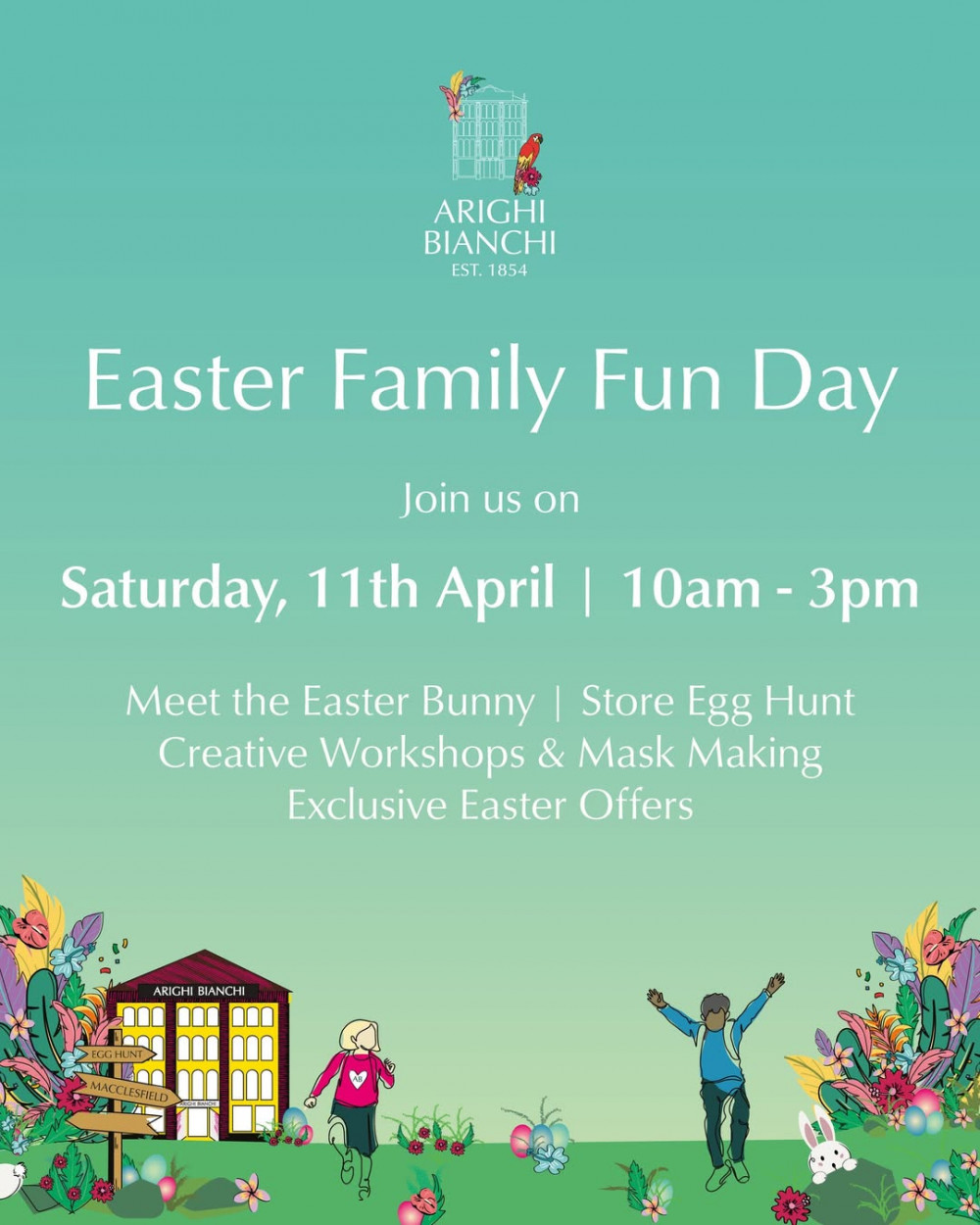 Easter Family Fun Day