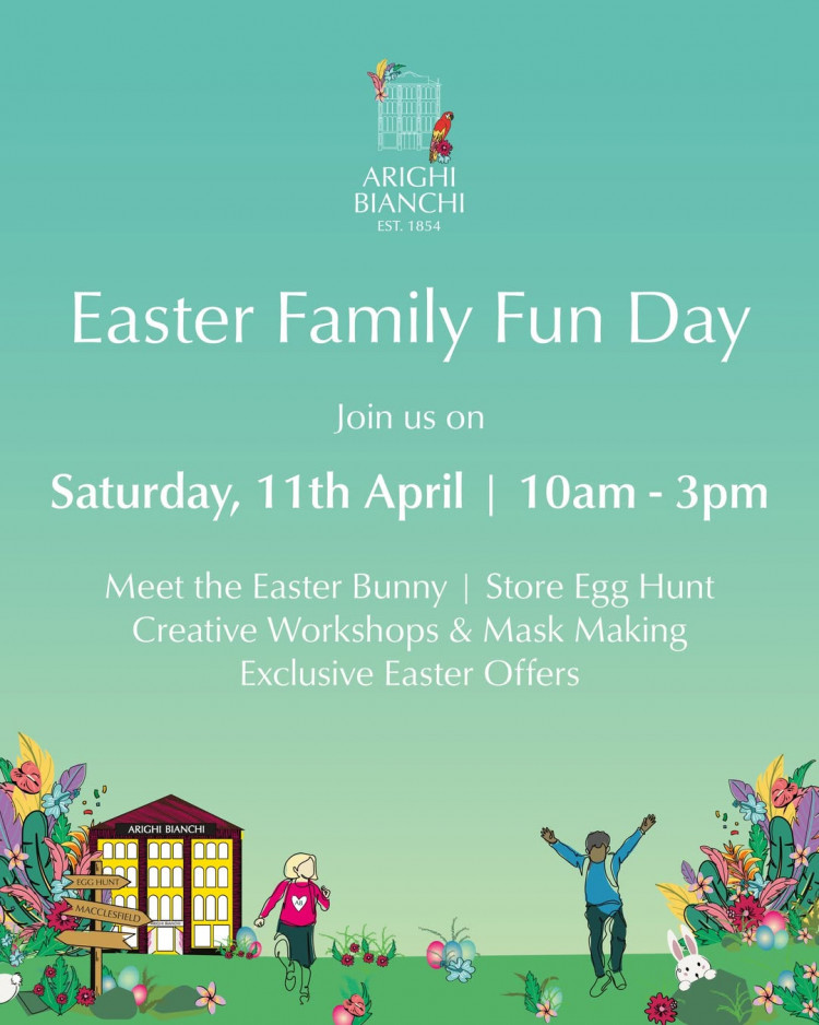 Easter Family Fun Day