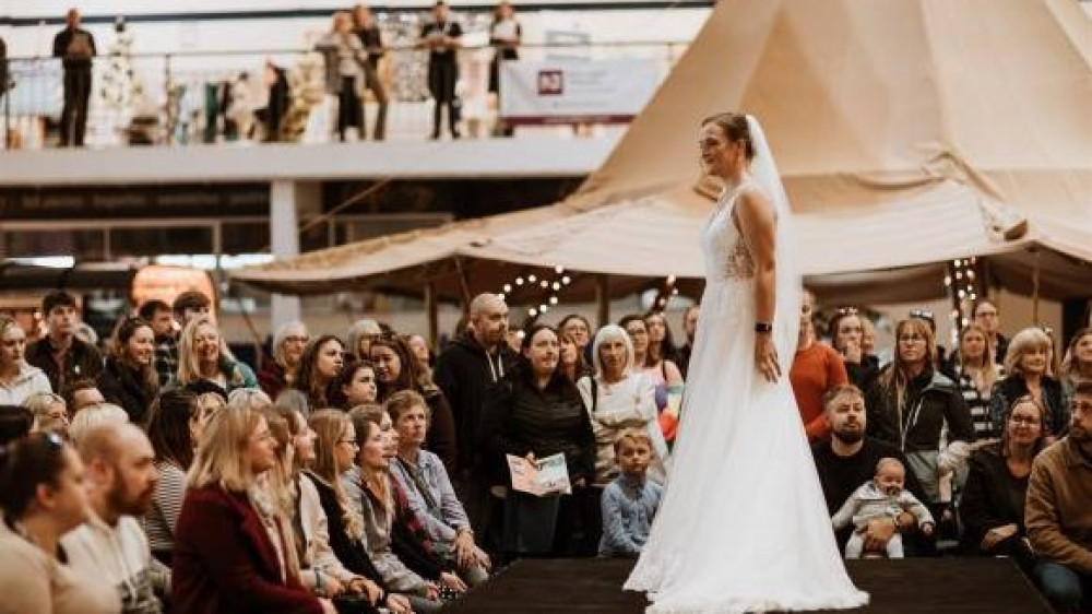 Shepton Mallet's events range from repair cafes to wedding fairs, talks, and concerts, with diverse offerings spanning April 9-18.