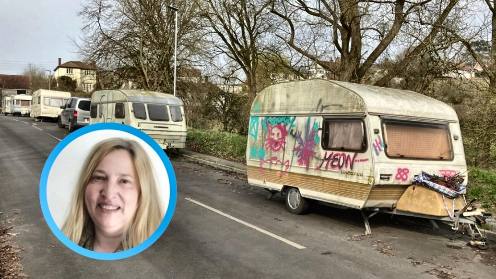 Somerset Council denies state of emergency for Glastonbury's site shortage amid rising van dwellers. Calls for more temporary/permanent provisions continue.