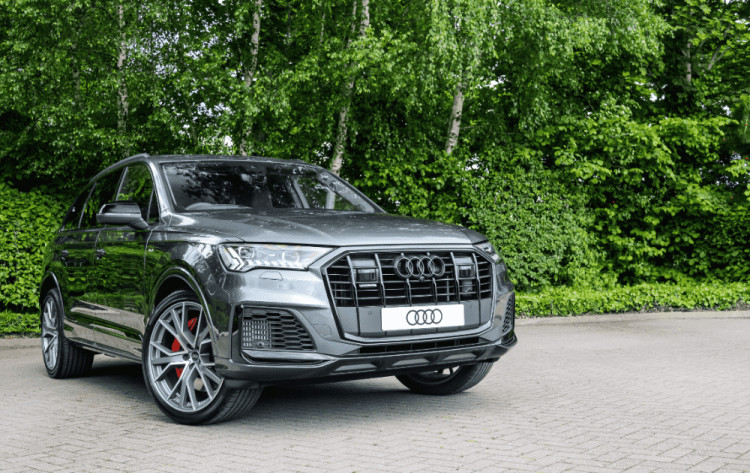 The volume of grey vehicles sold by Swansway has increased by 168% (image via Swansway Motor Group)