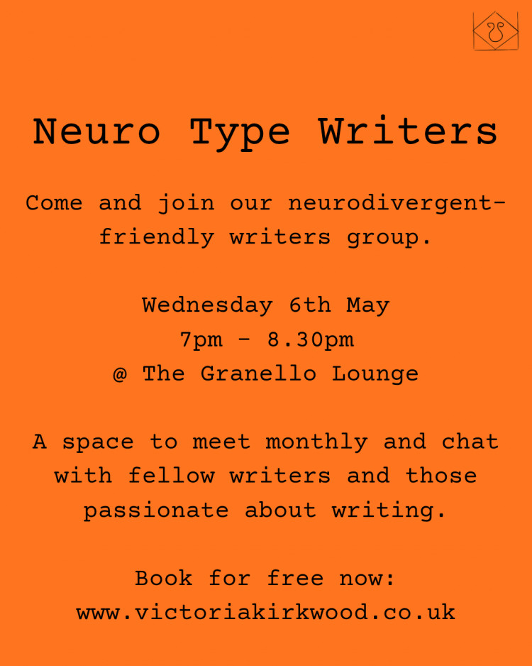 Neuro Type Writers meet up 
