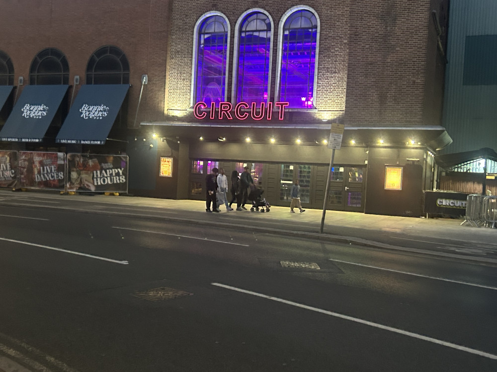 The event will take place at Circuit nightclub, located on Clarence Street, Kingston (Credit: Tilly O'Brien)