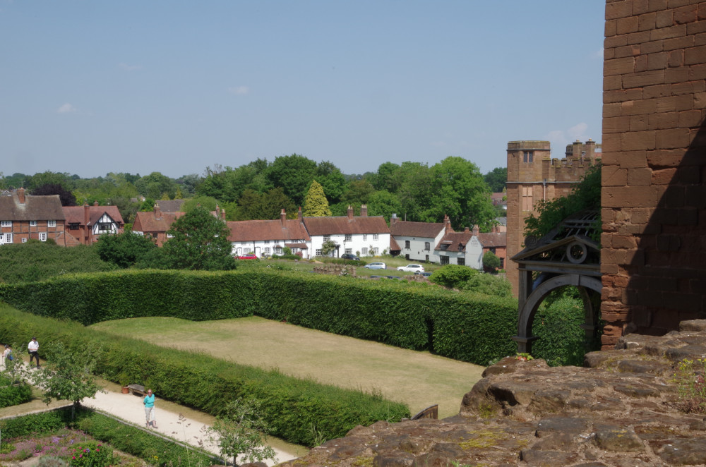 Here is what is happening in Kenilworth this weekend (image by Richard Smith)