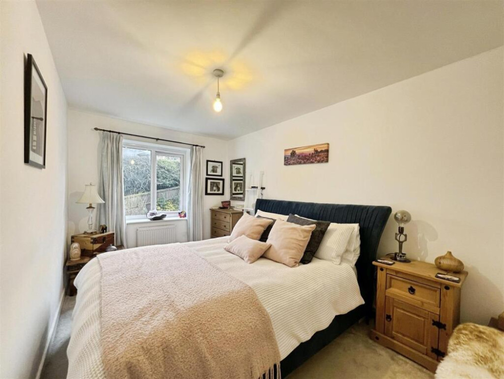 Bedroom two (Credit: Stephenson Browne)