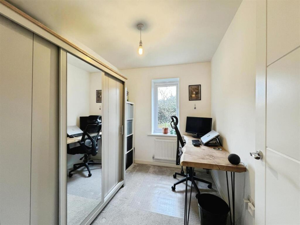 Bedroom three (Credit: Stephenson Browne)