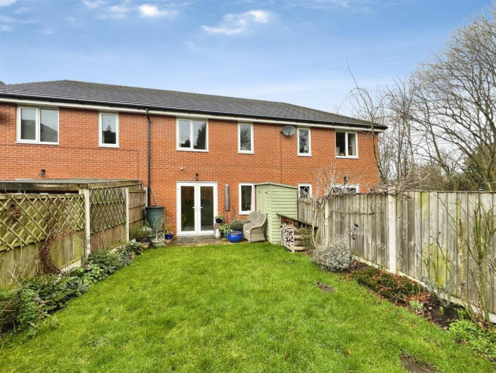 Garden (Credit: Stephenson Browne)