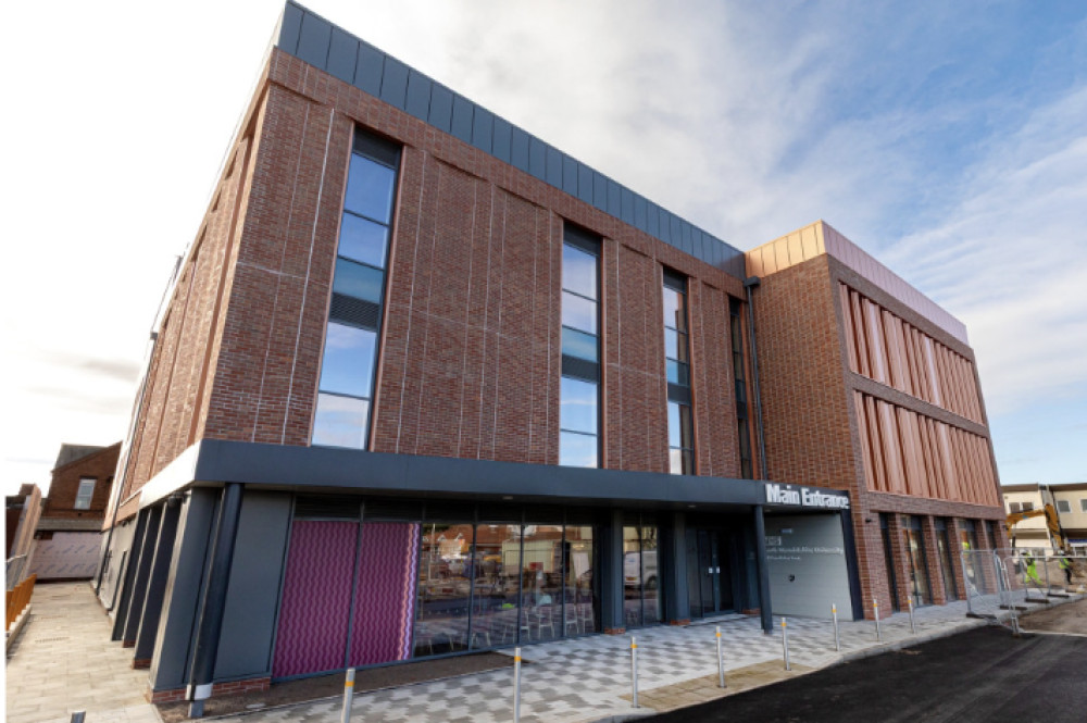 South Warwickshire Foundation Trust will host a community cycling challenge on Thursday, 21 May 2026, celebrating SWFT Charity's 30th anniversary (image via SWTF)