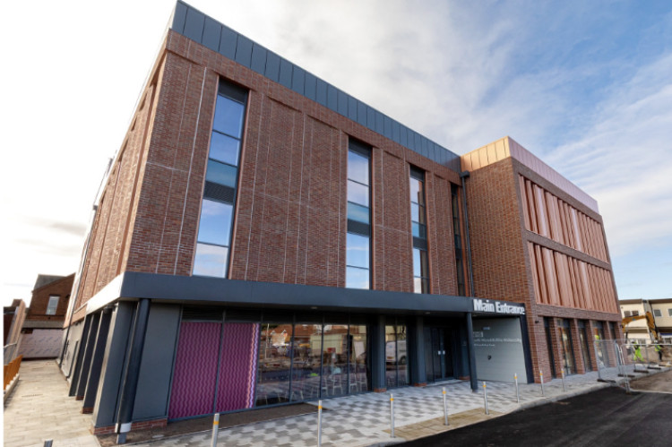 South Warwickshire Foundation Trust will host a community cycling challenge on Thursday, 21 May 2026, celebrating SWFT Charity's 30th anniversary (image via SWTF)