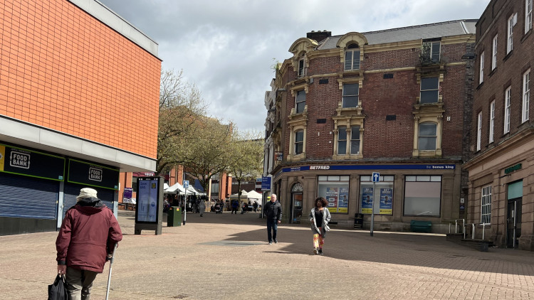 The community event will take place at Fountain Square, Hanley (image via Nub News)