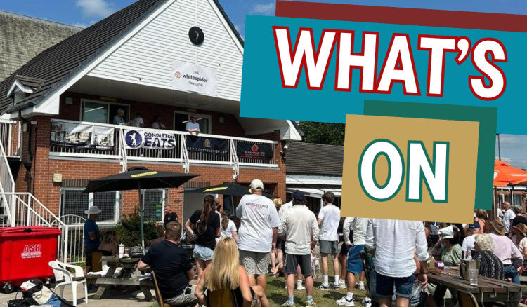 Nub News' guide to the weekend in Congleton (Credit: Congleton Cricket Club)