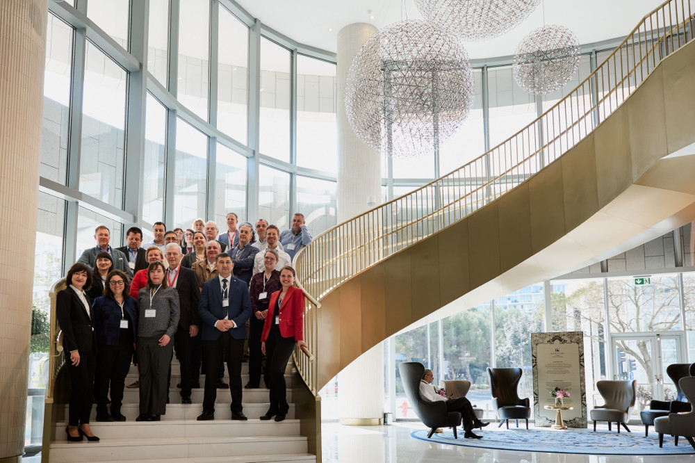 A chemistry expert from Kingston University has joined a select group of academics from across the world invited to contribute to a North Atlantic Treaty Organization (NATO) programme (Image supplied)