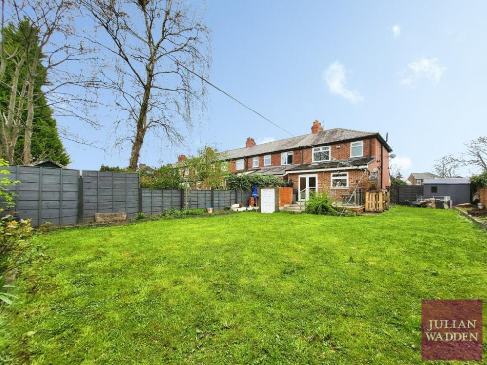 Our friends and sponsors at Julian Wadden present this wonderful three-bedroom semi-detached family home in Reddish (Image - Julian Wadden)