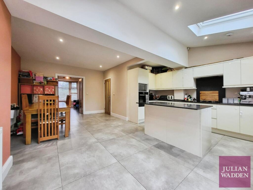 Our friends and sponsors at Julian Wadden present this wonderful three-bedroom semi-detached family home in Reddish (Image - Julian Wadden)