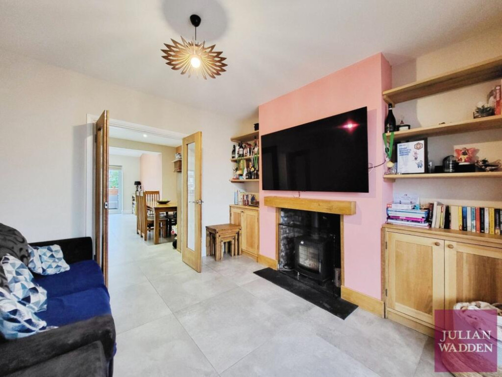 Our friends and sponsors at Julian Wadden present this wonderful three-bedroom semi-detached family home in Reddish (Image - Julian Wadden)