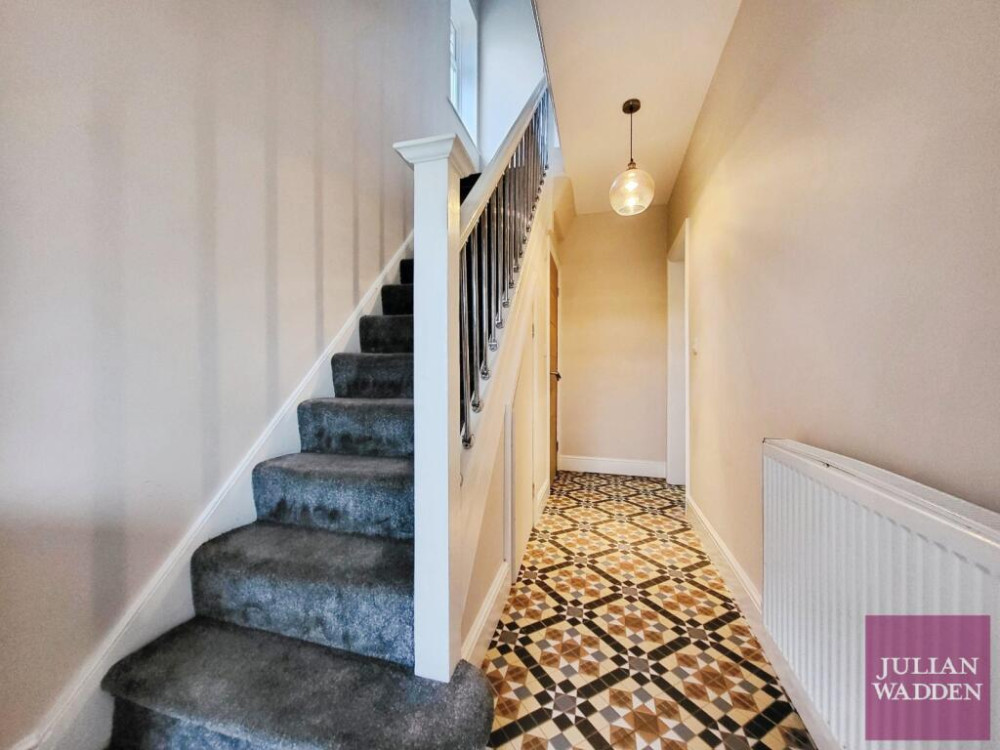 Our friends and sponsors at Julian Wadden present this wonderful three-bedroom semi-detached family home in Reddish (Image - Julian Wadden)