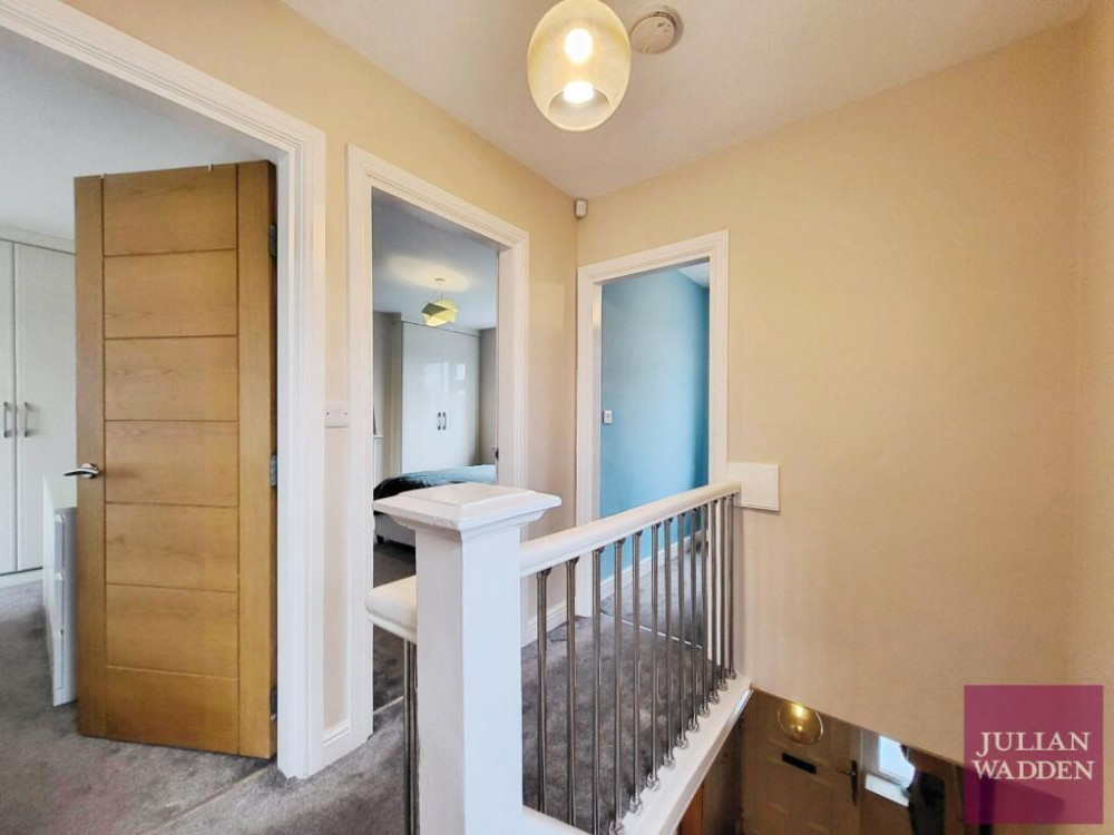 Our friends and sponsors at Julian Wadden present this wonderful three-bedroom semi-detached family home in Reddish (Image - Julian Wadden)