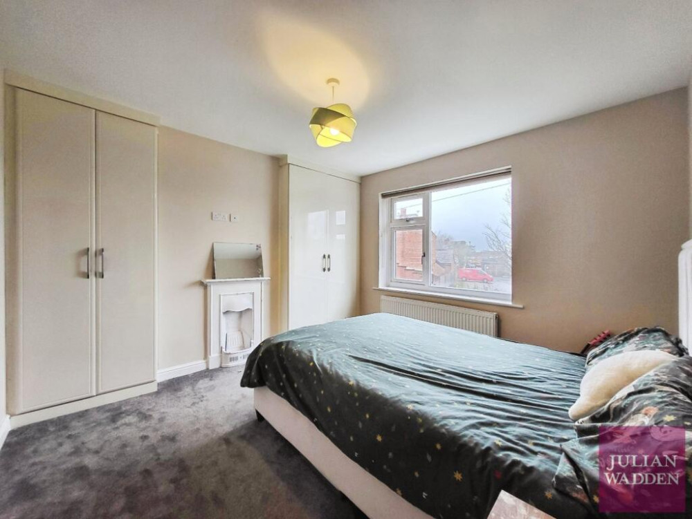 Our friends and sponsors at Julian Wadden present this wonderful three-bedroom semi-detached family home in Reddish (Image - Julian Wadden)